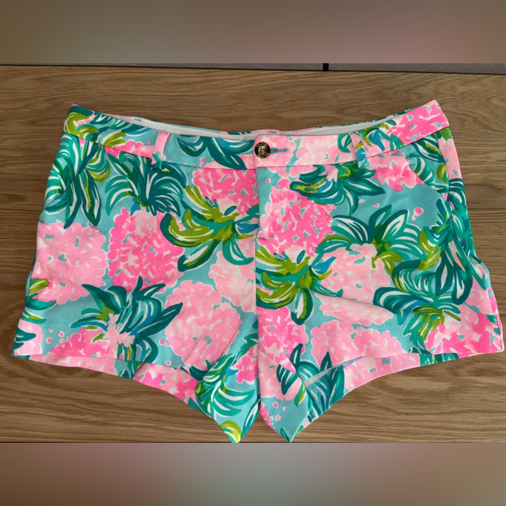 Lilly Pulitzer shorts